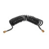 Шланг для аэрографа, полиуретановый 6*4 мм, 3 м, 1/8-1/8 Intertool PT-1750