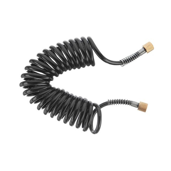 Шланг для аэрографа, полиуретановый 6*4 мм, 3 м, 1/8-1/8 Intertool PT-1750