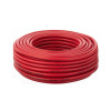 Hybrid hose, professional, 20 atmospheres 6*11 mm, 30 m with brass quick-disconnect connections, STORM Intertool PT-1763