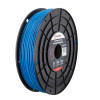 Straight polyurethane hose, 4*6 mm, 100 m, plastic reel, STORM Intertool PT-1753