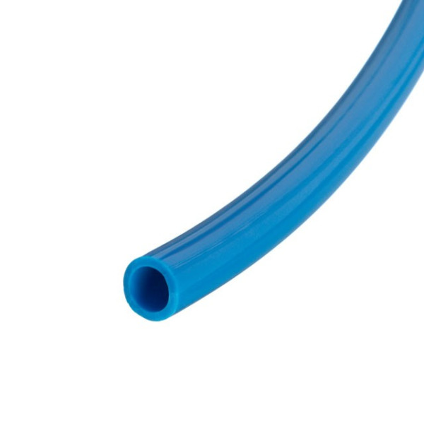 Straight polyurethane hose, 8*12 mm, 50 m, plastic reel, STORM Intertool PT-1758