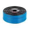 Straight polyurethane hose, 8*12 mm, 50 m, plastic reel, STORM Intertool PT-1758