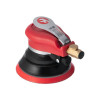 Pneumatic eccentric sander for finishing works Intertool PT-1006