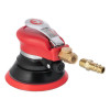 Pneumatic eccentric sander for finishing works Intertool PT-1006