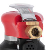 Pneumatic eccentric sander for finishing works Intertool PT-1006