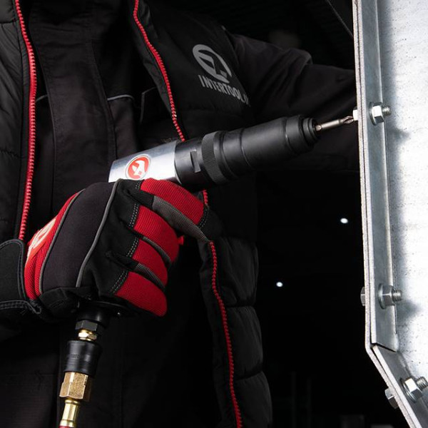 Шурупокрут пневматичний Intertool PT-0910