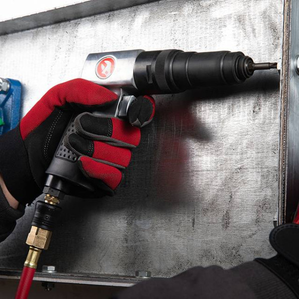 Шурупокрут пневматичний Intertool PT-0910