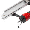 Степлер пневматичний для скоби 10.80*50 мм Intertool PT-1615