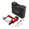 Степлер пневматичний для скоби 10.80*50 мм Intertool PT-1615