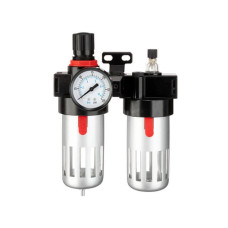 Блок підготовки повітря 1/2 Intertool PT-1430
