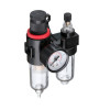 Блок підготовки повітря 1/4 Intertool PT-1431