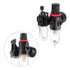 Блок підготовки повітря 1/4 Intertool PT-1431