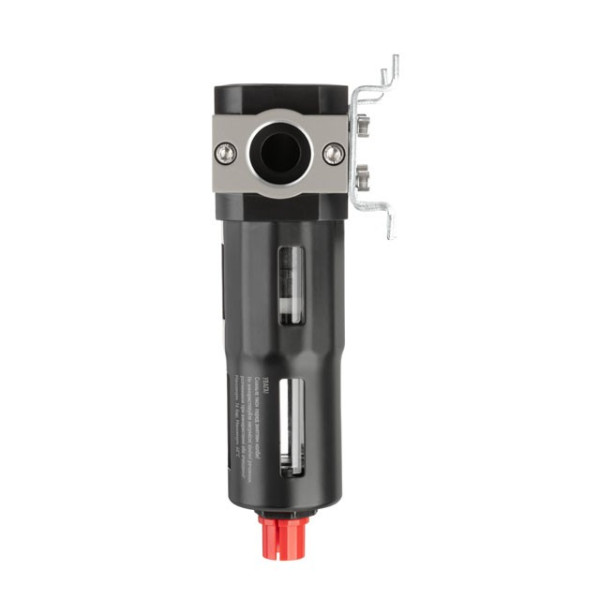 Filter for air purification 1/2, 5 μm, 1900 l/min., metal, professional Intertool PT-1415