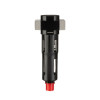 Air filter 1/4, 5 micron, 950 l/min, metal, professional Intertool PT-1416