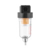 Фільтр для очищення повітря 1/4 Intertool PT-1411