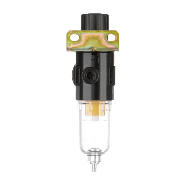 Filter for air cleaning + reducer 1/4 Intertool PT-1412