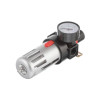 Filter for air cleaning + reducer in metal 1/2 Intertool PT-1410