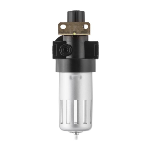 Filter for air cleaning + reducer in metal 1/2 Intertool PT-1410