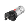 Lubricator (grease supply device) 1/2 in metal protective flask Intertool PT-1421