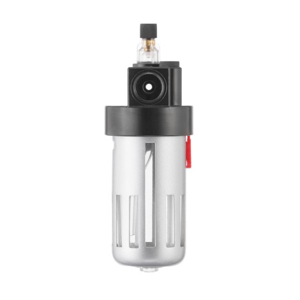 Lubricator (grease supply device) 1/2 in metal protective flask Intertool PT-1421