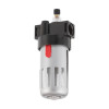 Lubricator (grease supply device) 1/2 in metal protective flask Intertool PT-1421