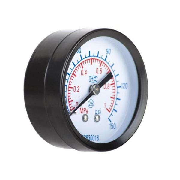 Manometer 1/4 Intertool PT-1436
