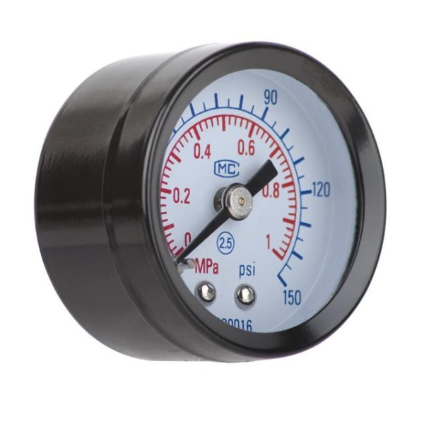 Pressure gauge 1/8 Intertool PT-1437