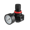 Pressure regulator 1/2, 0.5-8 bar Intertool PT-1426