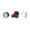 Pressure regulator 1/2, 0.5-8 bar Intertool PT-1426