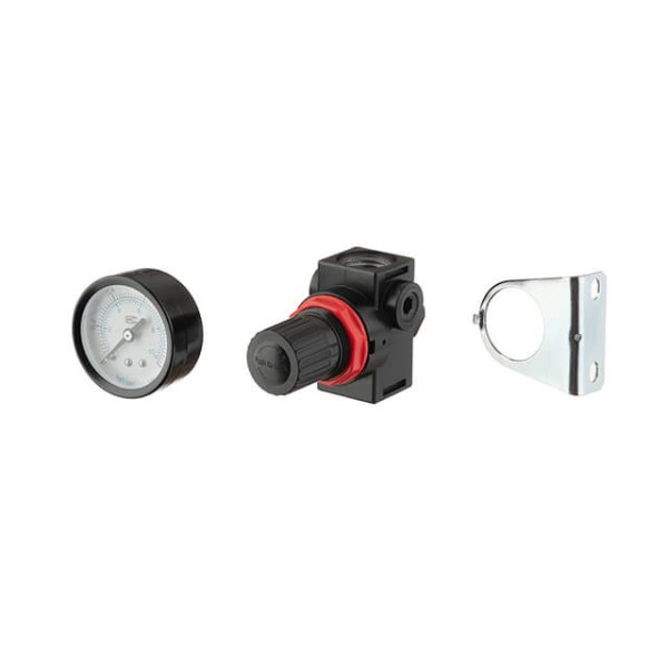 Pressure regulator 1/2, 0.5-8 bar Intertool PT-1426