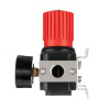 Pressure regulator 1/2, 1-16 bar, 4000 l/min, professional Intertool PT-1428