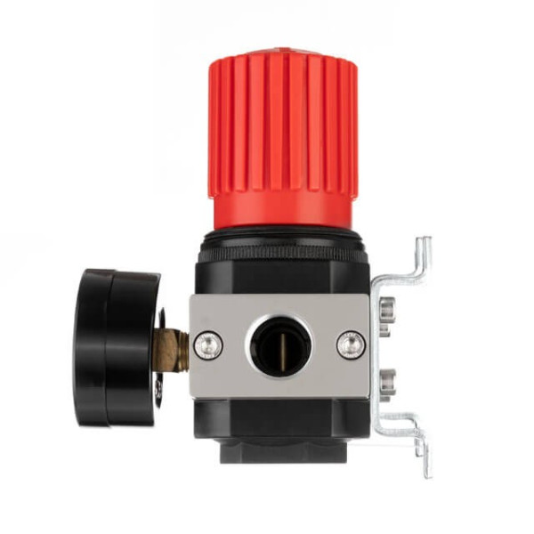 Pressure regulator 1/2, 1-16 bar, 4000 l/min, professional Intertool PT-1428