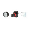 Pressure regulator 1/4, 0.5-8 bar Intertool PT-1425