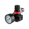 Pressure regulator 1/4, 0.5-8 bar Intertool PT-1425