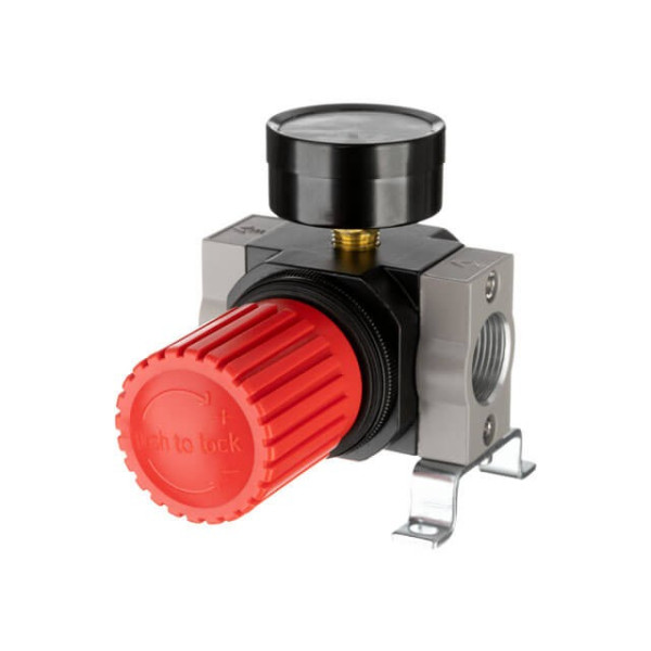 Pressure regulator 3/4, 1-16 bar, 4500 l/min., professional Intertool PT-1427