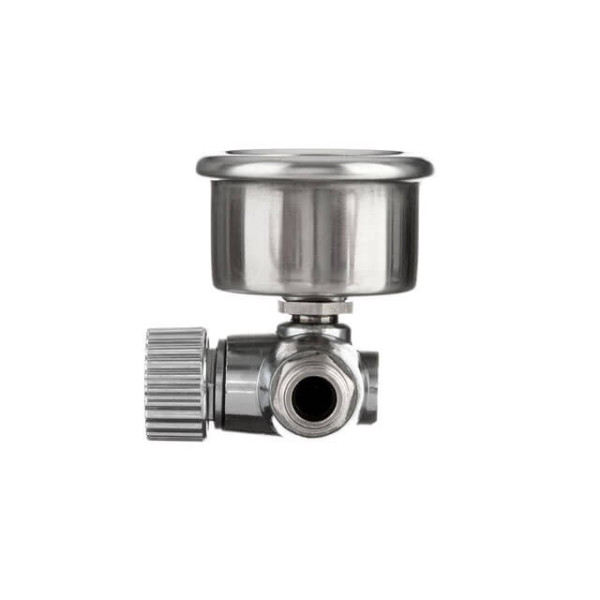 Pressure regulator for paint guns, professional 1/4 Intertool PT-1423