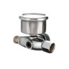 Pressure regulator for paint guns, professional 1/4 Intertool PT-1423
