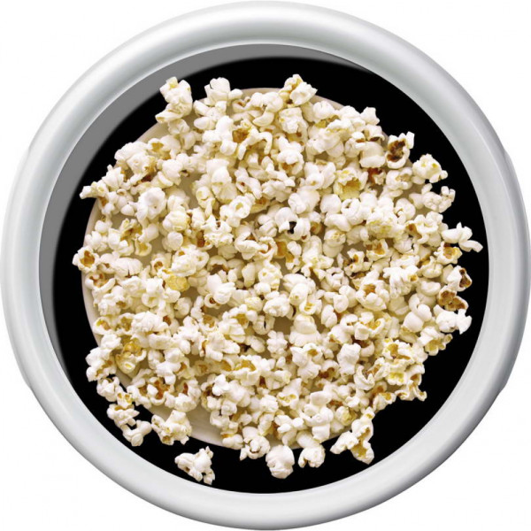Tray round Emsa ROTATION Popcorn