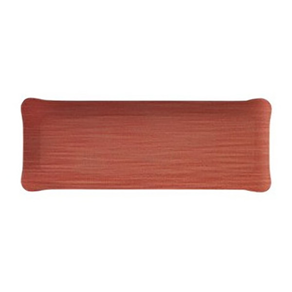 Поднос Platex MAYFAIR COPPER, акрил, 37 x 13 см
