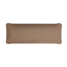 Поднос Platex MAYFAIR HAVANA, акрил, 37 x 13 см