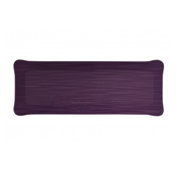 Поднос Platex MAYFAIR PLUM, акрил, 37 x 13 см