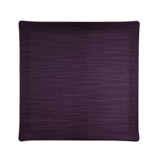Поднос Platex MAYFAIR PLUM, акрил, 46 x 46 см