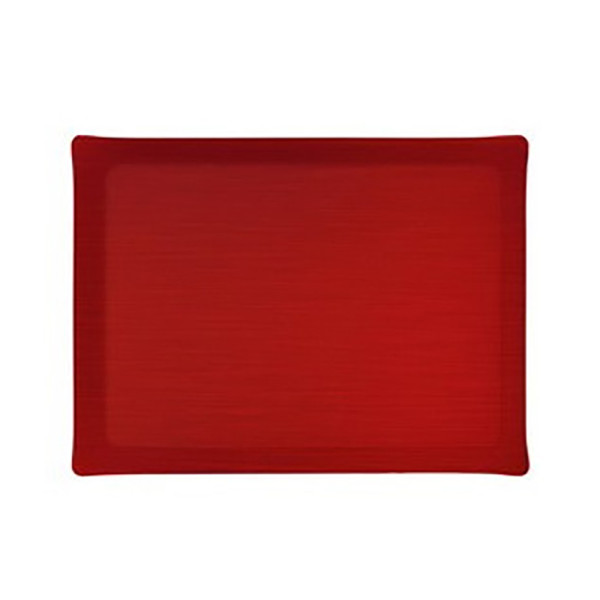 Піднос Platex MAYFAIR RED, акрил, 60 x 45 см