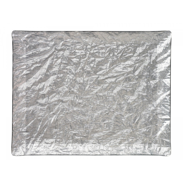 Поднос Platex OLD SILVER, акрил, 37 x 28 см