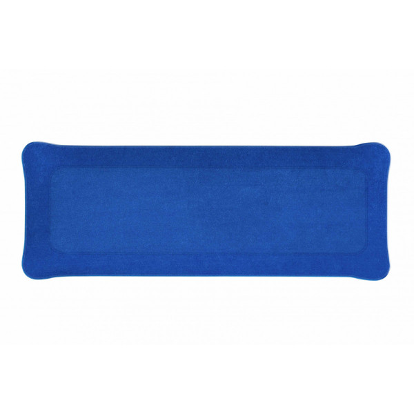 Поднос Platex VELOURS MAJORELLE, акрил, 37 x 13 см