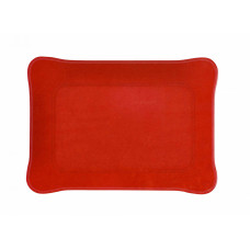 Поднос Platex VELOURS NACRE, акрил, 19 x 13 см