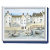 Поднос с подкладкой CreativeTops Cornish Harbour, 44 x 34 см