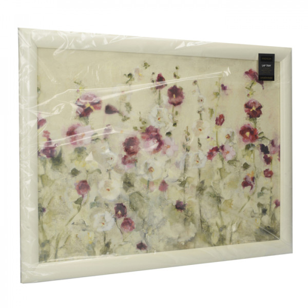 Поднос с подкладкой CreativeTops Wild Field Poppies, 43,5 x 32,5 см