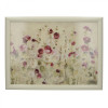Поднос с подкладкой CreativeTops Wild Field Poppies, 43,5 x 32,5 см