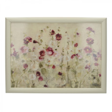 Поднос с подкладкой CreativeTops Wild Field Poppies, 43,5 x 32,5 см